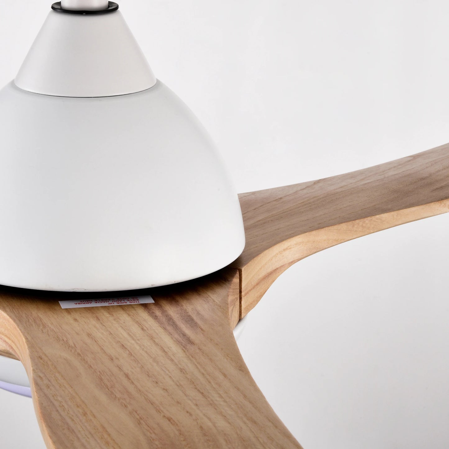 52" Ceiling Fan With Light