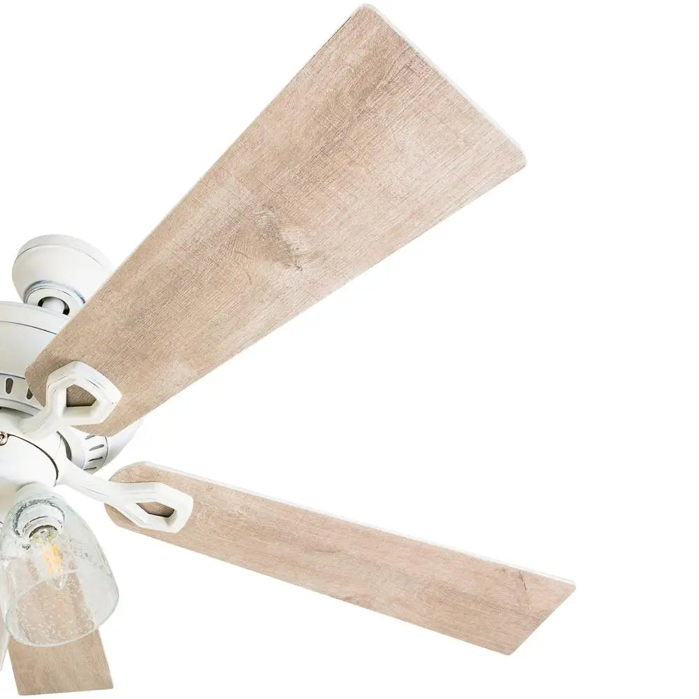 52" Ceiling Fan with Light Kit