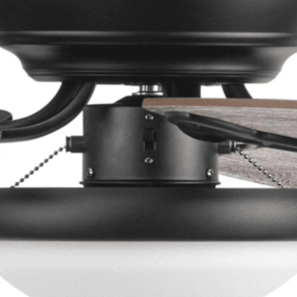 52inch Indoor Ceiling Fan with Light