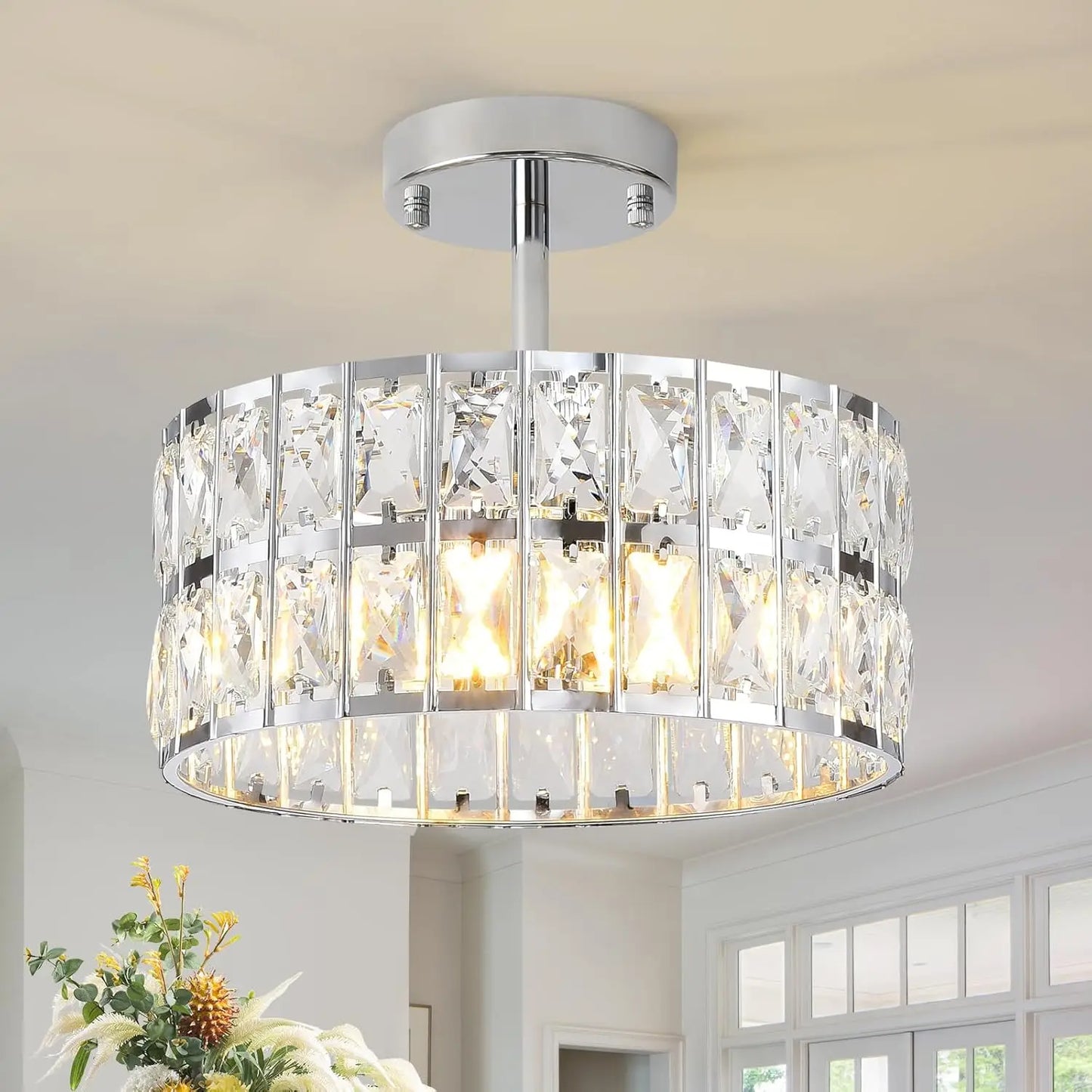 Crystal Chandelier