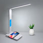 Desk Lamp With Calendar Temperature Alarm Clock