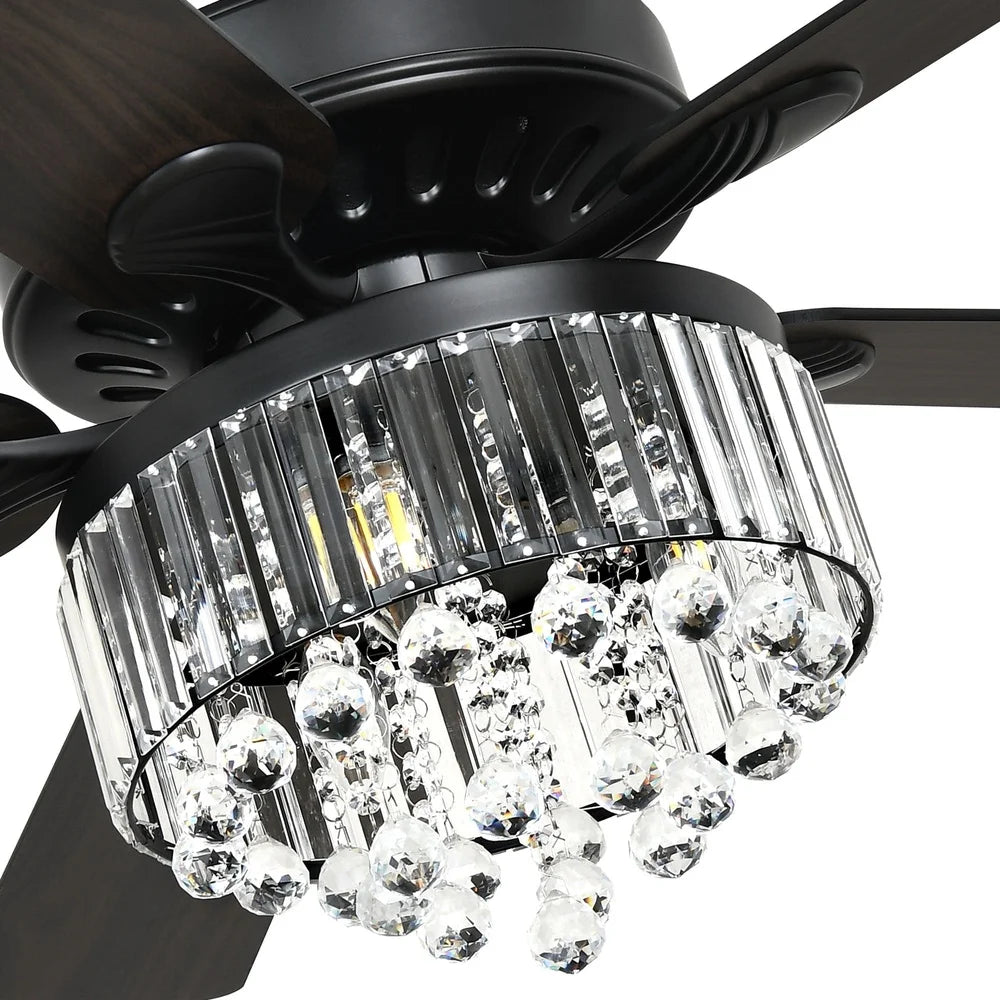 52" Ceiling Fan with light