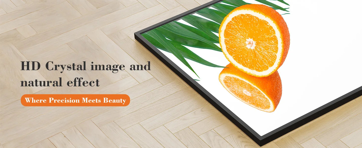 64"x21" Full Body Wall Mirror