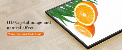 64"x21" Full Body Wall Mirror