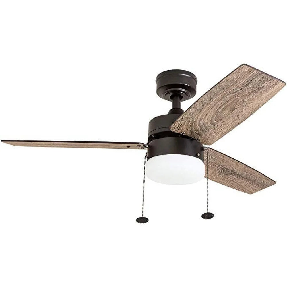 42" Ceiling Fan with Light
