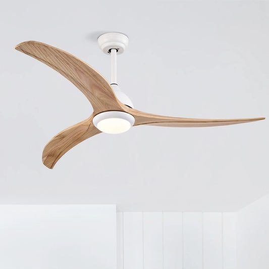 52"  Ceiling Fan With Light