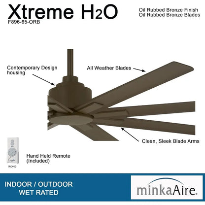 65" Ceiling Fan