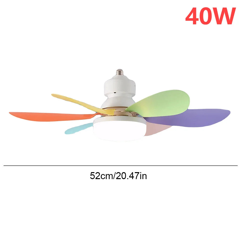 LED Ceiling Fan Light