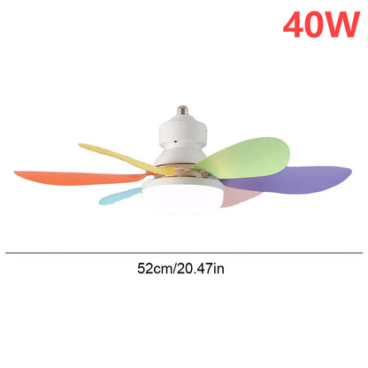 LED Ceiling Fan Light