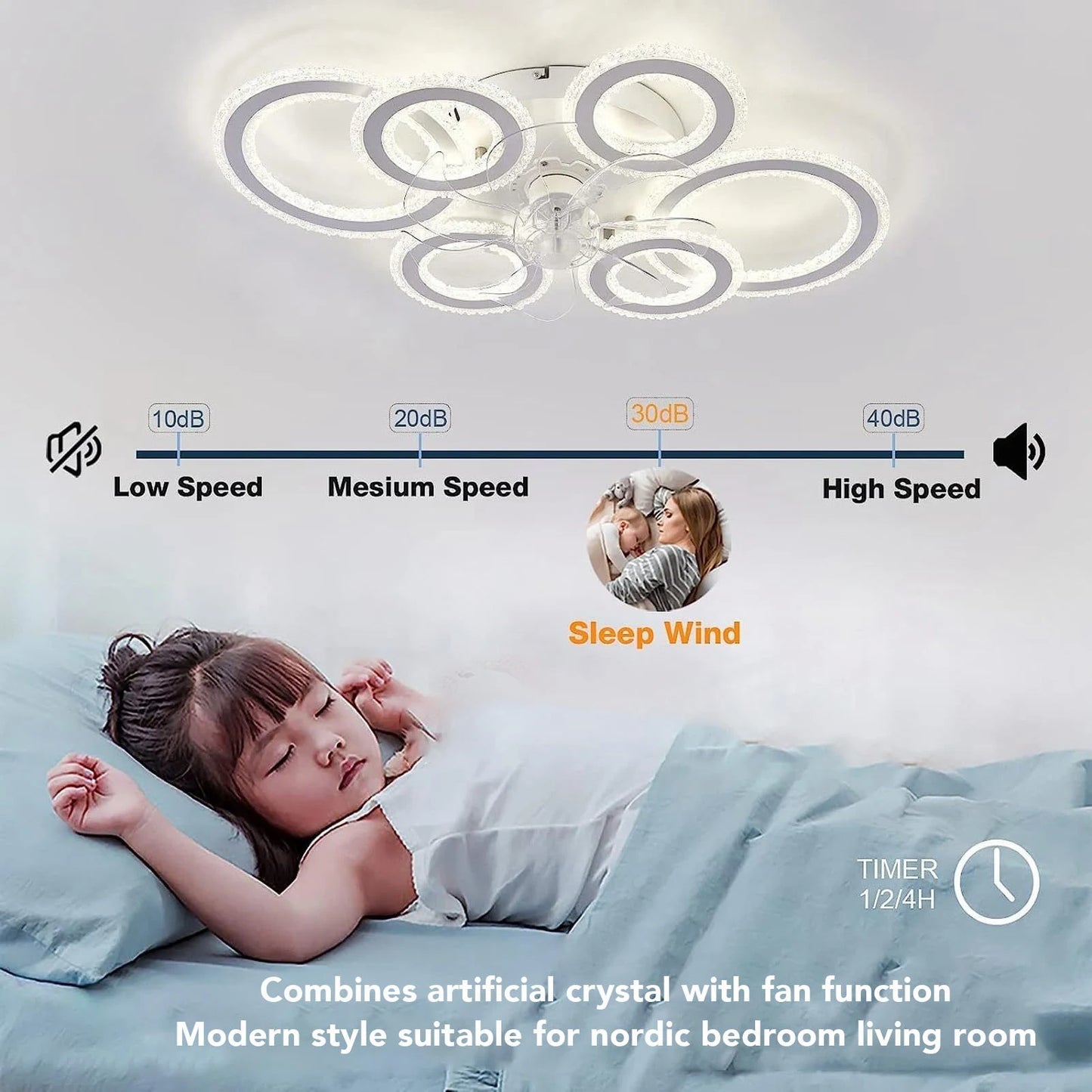 Ceiling Fan Light