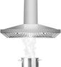 Exhaust Fan Range Hood
