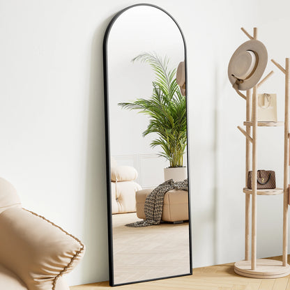 64"x21" Full Body Wall Mirror