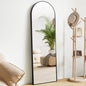 64"x21" Full Body Wall Mirror