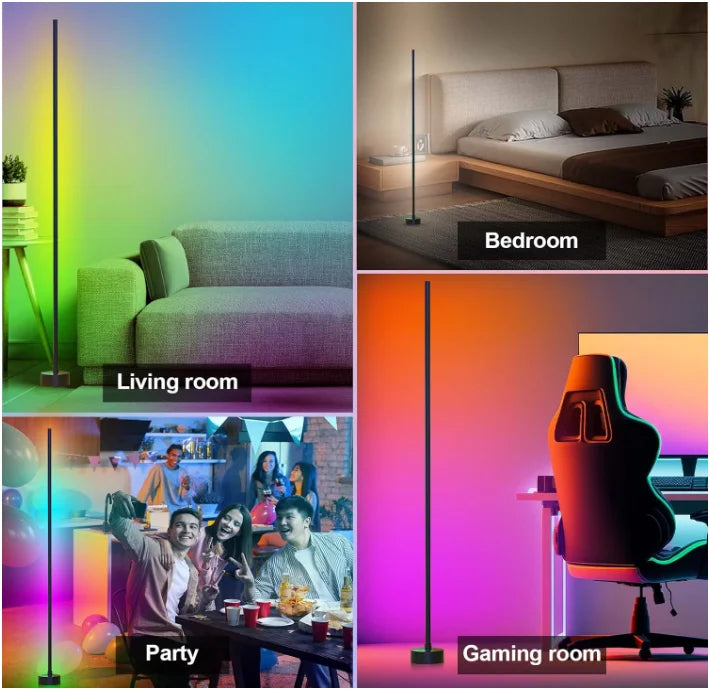 Led Floor Lamps