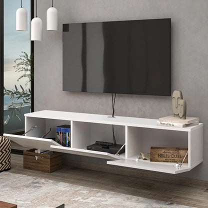 Floating  TV Stand up to 75 Inch TV