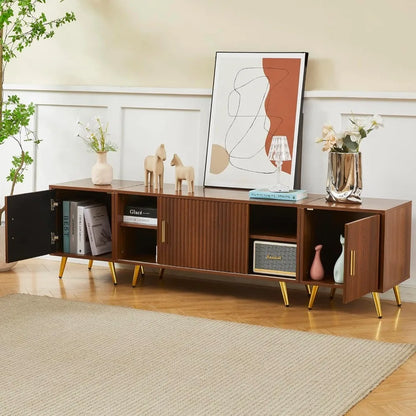 71" TV Stand for 65/75/80 Inch TVs