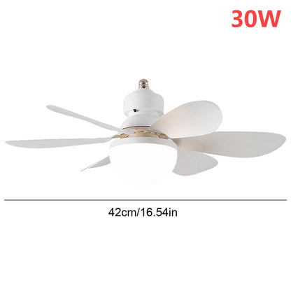 LED Ceiling Fan Light