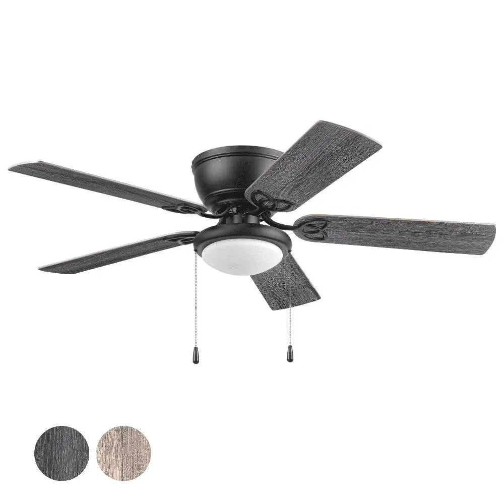 52inch Indoor Ceiling Fan with Light