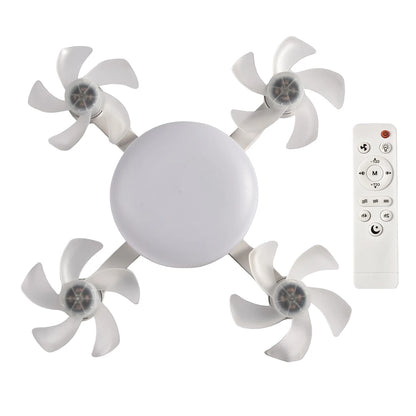 E27/E26 Drone Ceiling Fan Light