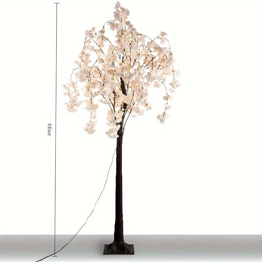 Cherry Blossom Tree Light