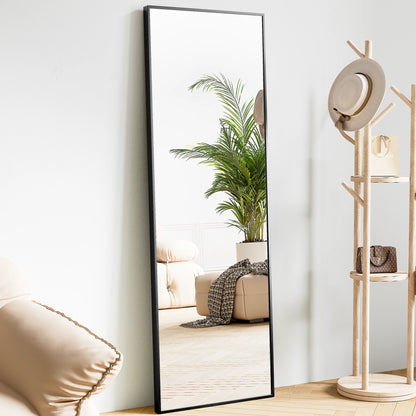 64"x21" Full Body Wall Mirror