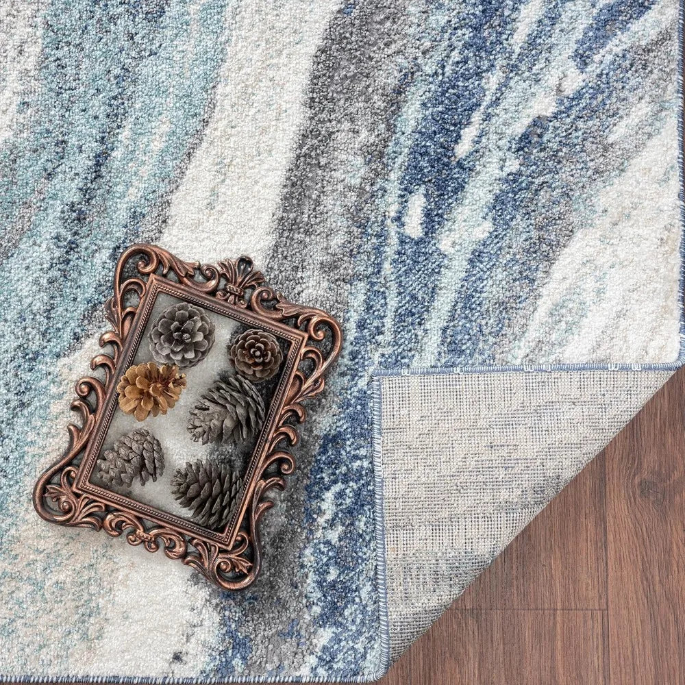 8x10 Art Deco Area Rug