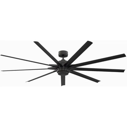 84" Ceiling Fan with Light Kit