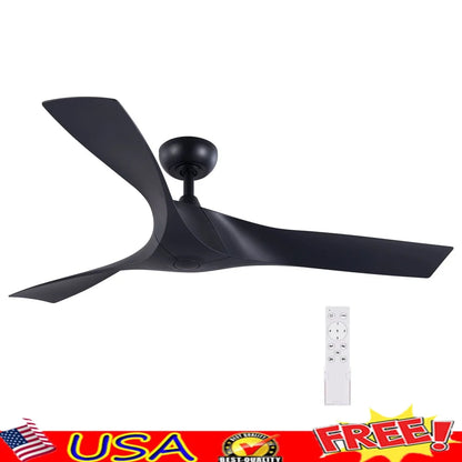 52" Low Profile Ceiling Fan
