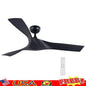 52" Low Profile Ceiling Fan