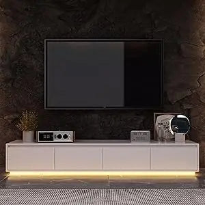 Modern Entertainment Center: 75-80 Inch TV Stand