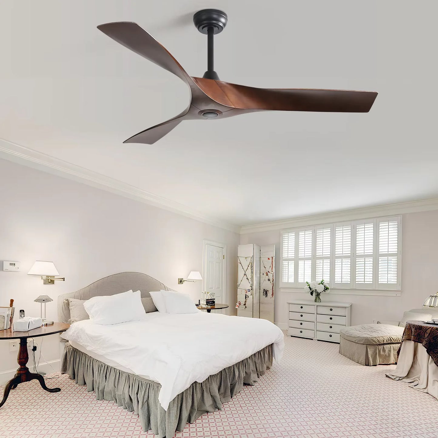 52" Ceiling fan