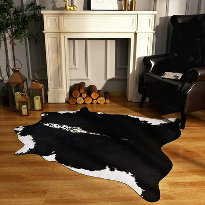 Animal Print Rug