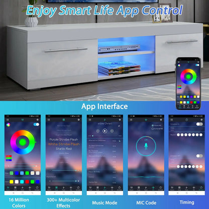 Modern TV Stand for TVs up to 59