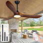 52 Inch Ceiling Fan with Light
