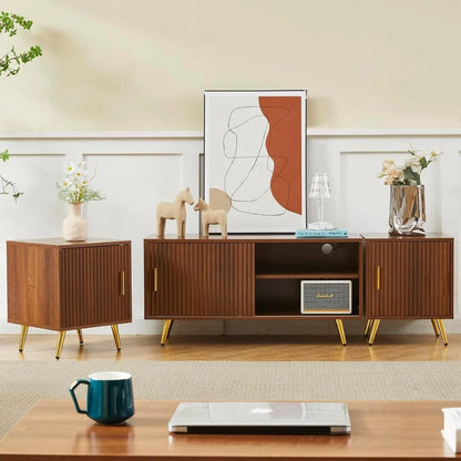 71" TV Stand for 65/75/80 Inch TVs