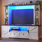 Wall Unit Entertainment Center for 60 Inch Television