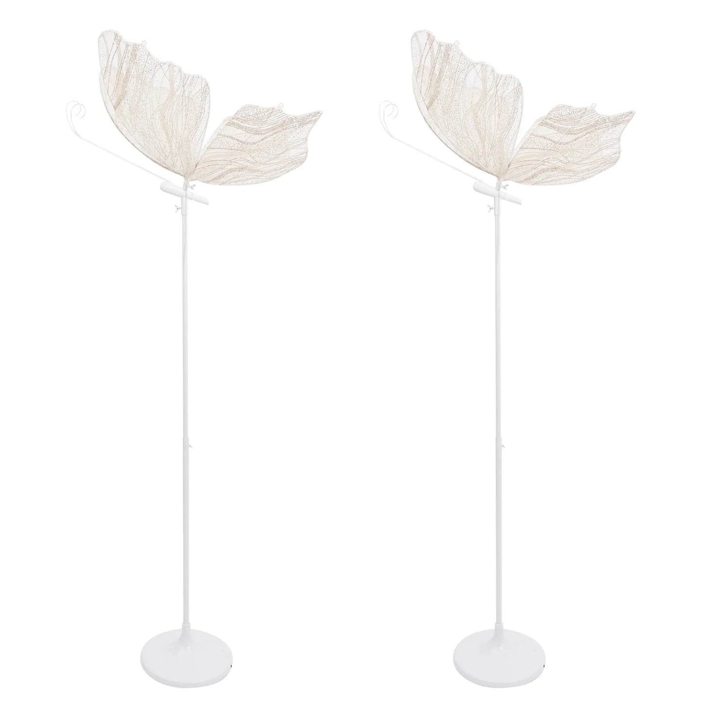 Romantic Butterfly Decoration Lights Fixture