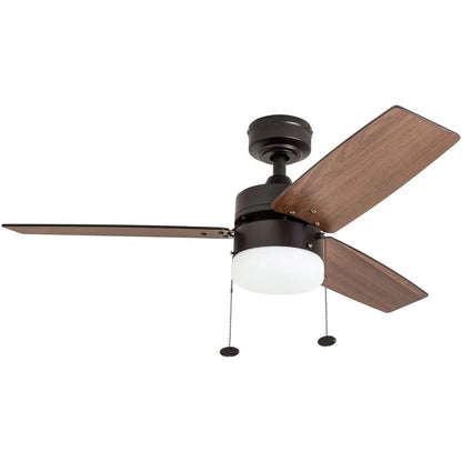42" Ceiling Fan with Light
