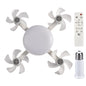 E27/E26 Drone Ceiling Fan Light