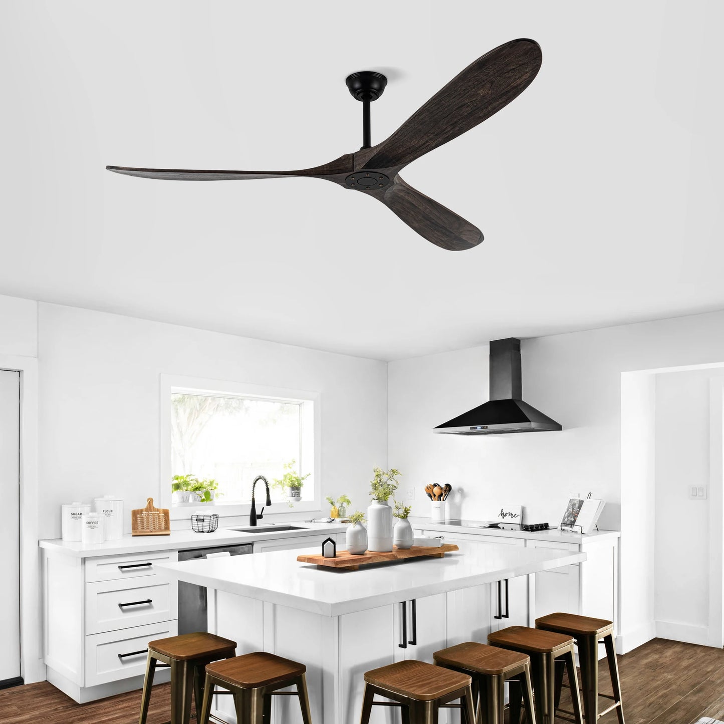 72" Large Ceiling Fan