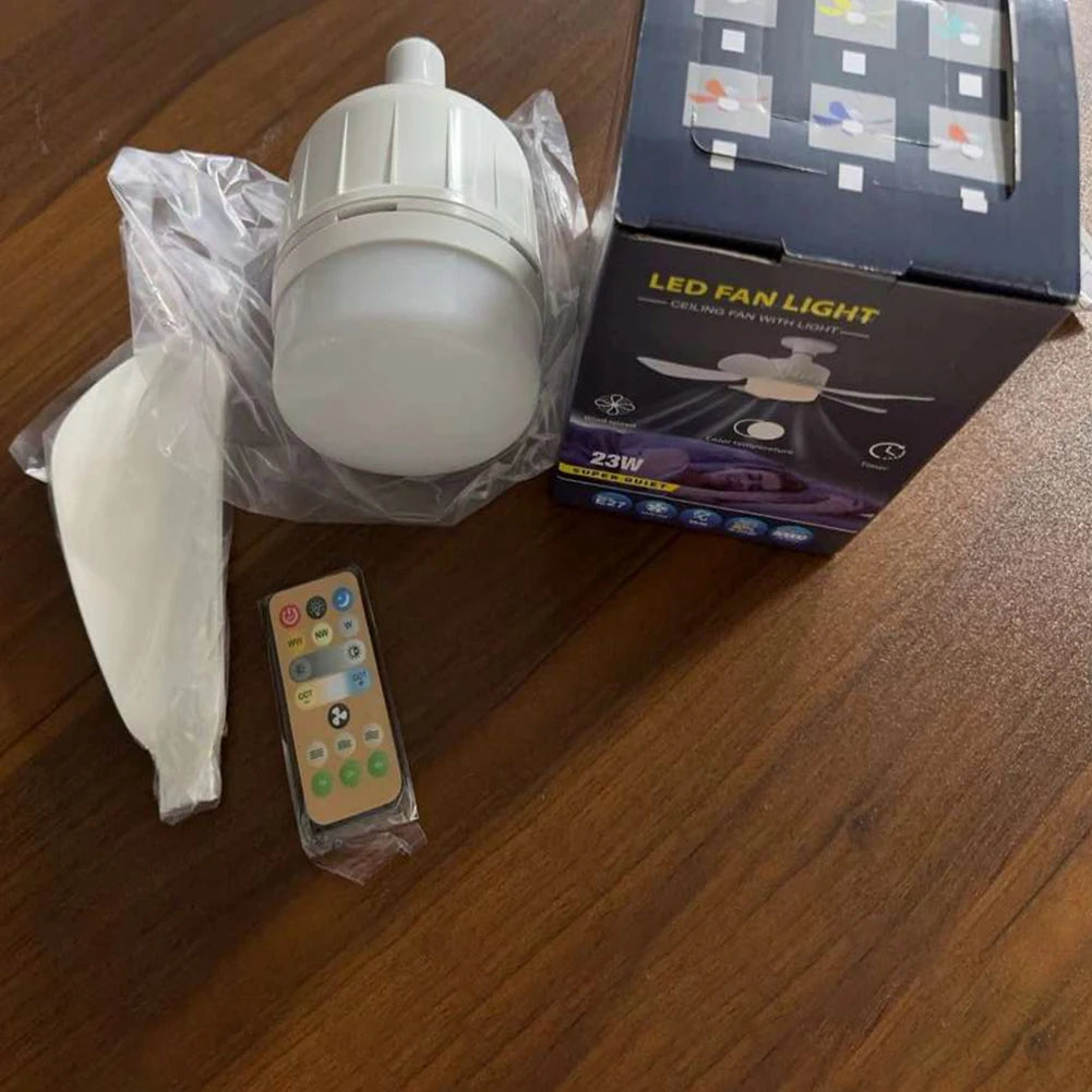 Ceiling Fan Light 17.7 Inch