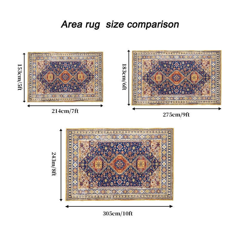 Area Rug 8x10