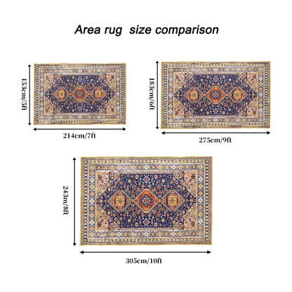Area Rug 8x10