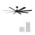 75"  Ceiling Fan