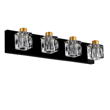 Gold Bathroom Light Fixture