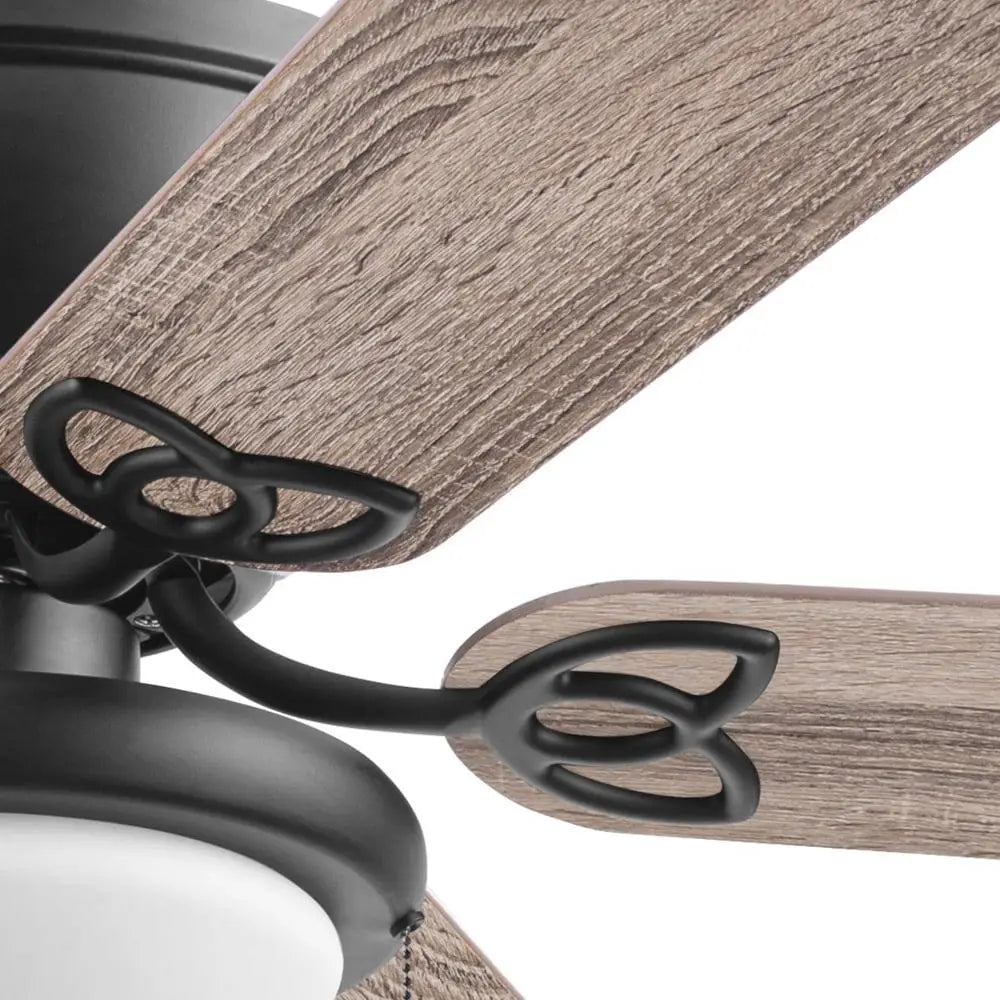 52inch Indoor Ceiling Fan with Light