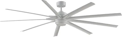 84" Ceiling Fan with Light Kit