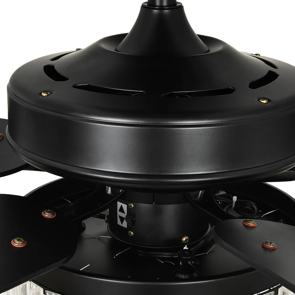 52" Ceiling Fan with light