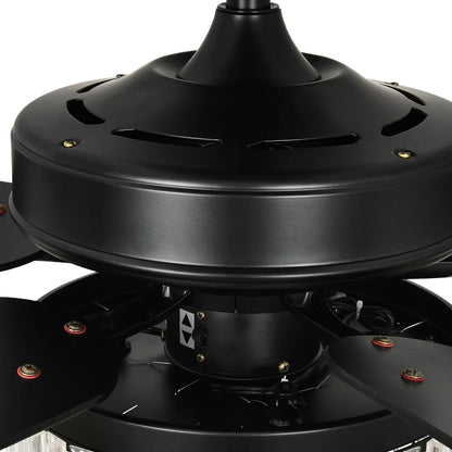 52" Ceiling Fan with light