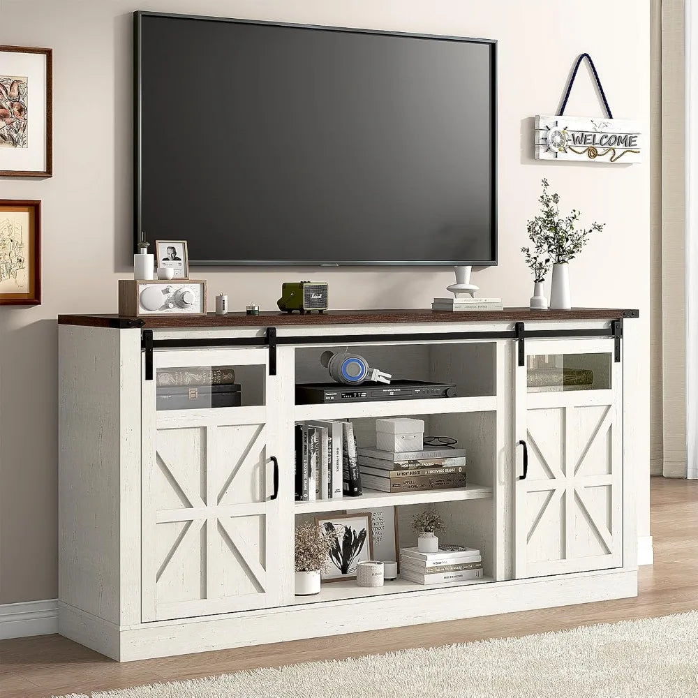 75 65 Inch TVs Entertainment Center